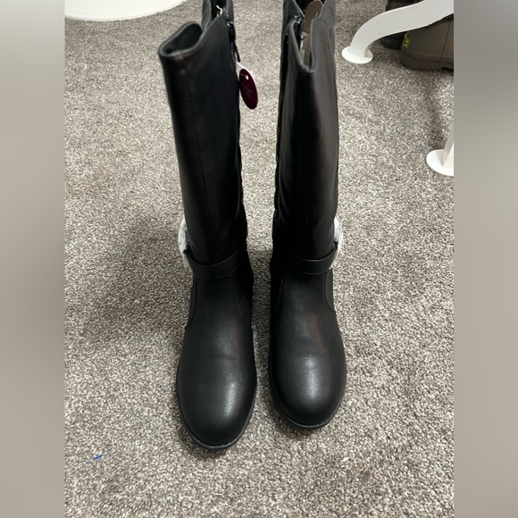 Sonoma Black Girls Size 5 - Picture 3 of 5